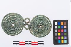 Foto von Bronzebrillenfibel (NHMW-PRAE-003410)